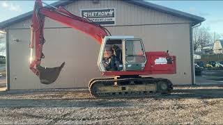 FIAT HITACHI FH150.3 For Sale Fiat Hitachi 150 3