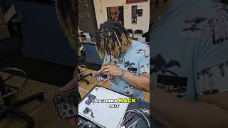 Phone Repair SECRET: Trapped LiDAR Flex Connector FOUND! #shorts