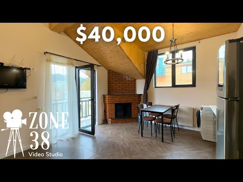 $40,000 -ად ბინა ბაკურიანში