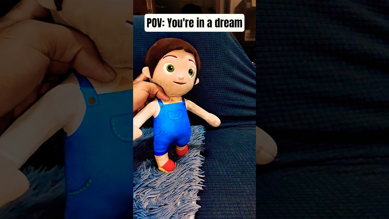 POV: Ты во сне 😬 