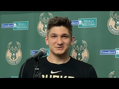 Grayson Allen PRAISES Jayson Tatum and Reacts to Jae Crowder Trade