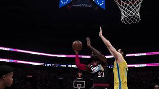 Pelicans⚜️ vs 76ers🔔 1.31.26 #NBA2K26 #PS5 #2KALLDAY Update