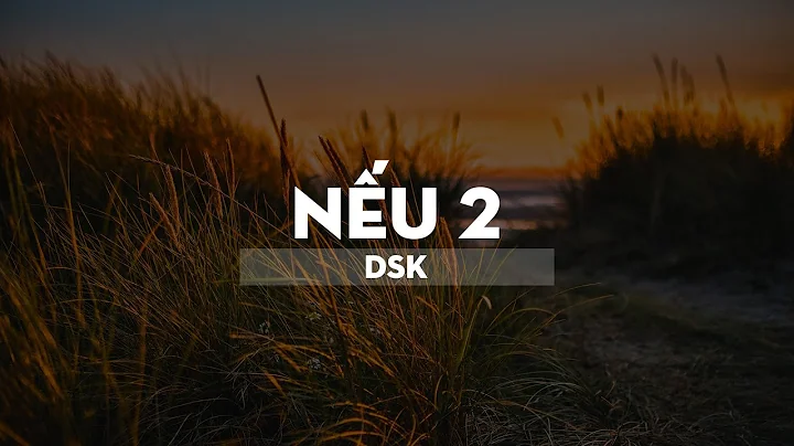 Nếu 2 - DSK  [VRG]