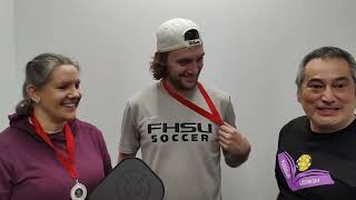 "High Performance Pickleball" Review & Families Who Play Together!