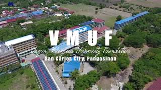 VMUF SA KALANGITAN! (VMUF Full Drone Shot)