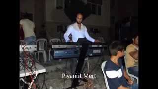 Kral Müzik Organizasyon Çanakkale --Piyanist Mert Çiftetelli