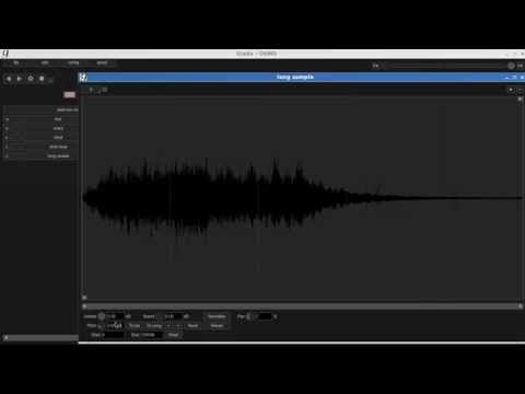Giada tutorial #7 - One shot modes overview