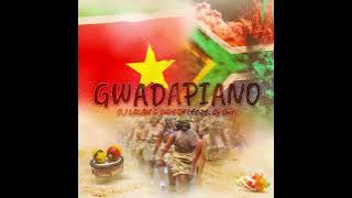 Djlalanparis & Damah - GwadaPiano (Feat. Dj Did)