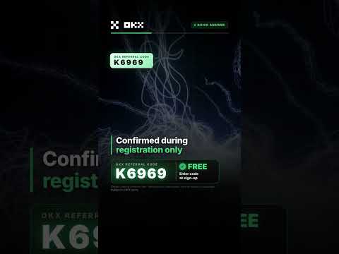 OKX add referral code after registration (short)