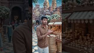 🪙 1 रुपये की दुनिया | Puri Duniya 1 Rupee Coin Se Bani!