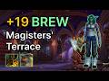 +19 Magisters' Terrace | Shado-Pan Brewmaster Monk POV | 12.0 Midnight S1 M+