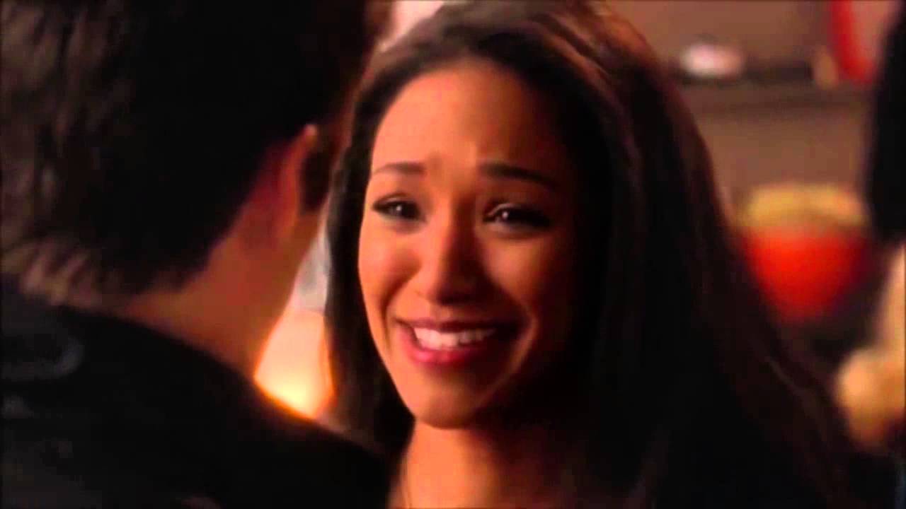 Barry & Iris - Realize