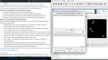 CSCB58 assembly project