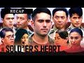 Alex reveals that Fonti ordered him to spy on the Aljurajis | A Soldier's Heart Recap