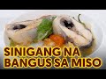 Sinigang na Bangus Recipe with Miso