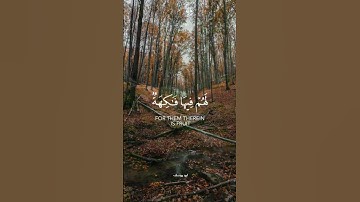 ارح سمعك 🎧 تلاوة من سورة  يس 🌿 للقارئ #عبدالله_الموسى #قرآن_كريم #قرآن #quran #islam #تلاوة_خاشعة