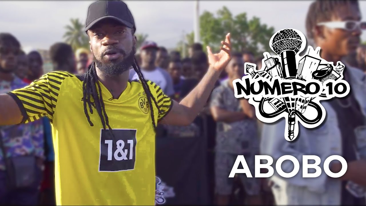 Numéro 10 épisode 4 (Spécial Abobo)