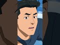 Oh, Omni-Man and his unconventional methods. | Invincible