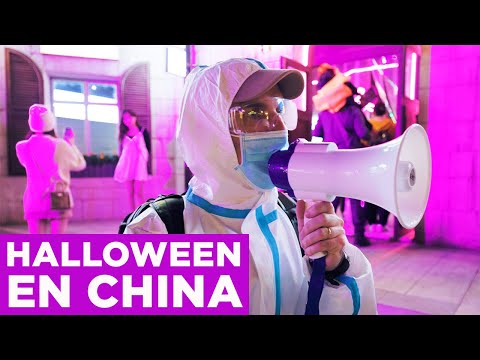 Vídeo: Um guia para celebrar o Halloween na China