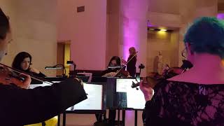 Sonorous String Quartet Live Good King Wenceslas