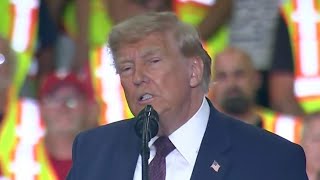 Trump refuses to sign rare bipartisan housing bill until lawmakers sign Save America Act