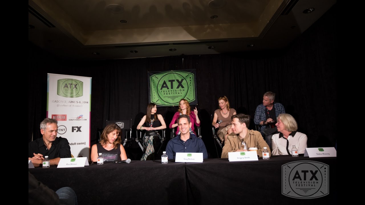 EVERWOOD Reunion // ATX TV Festival // Season 3