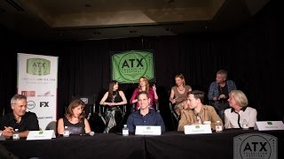 EVERWOOD Reunion // ATX TV Festival // Season 3