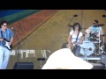 Mia Borders - Jazz Fest 2011