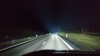 MD2S 4.0 with Osram CBI and 55w DLT ballasts. Plus 140000lumen Led high beam