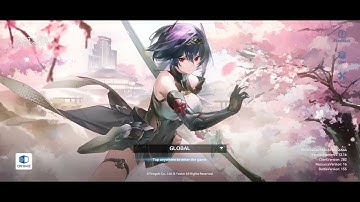 Intro Screen BGM || Aether Gazer [Global]