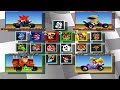 Crash Team Racing Multiplayer - 4 Players Cups + Battle | Road to CTR Nitro-Fueled