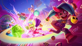 Brawl Stars | Candyland - Battle Music