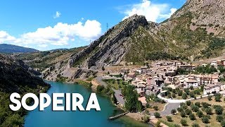 [DRONE] SOPEIRA - ESPAGNE CATALOGNE - Août 2018