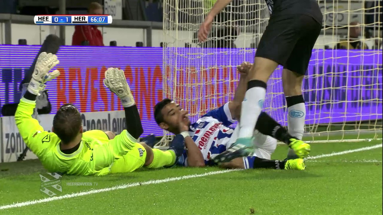 Херенвеен - Хераклес 1:1 видео