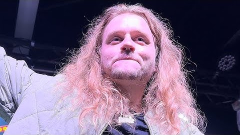 Cal Scruby - Wishlist/ENCORE - Not That Deep (Live in Orlando, FL 10-7-23)