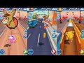 Super Wings Jett Run Gameplay