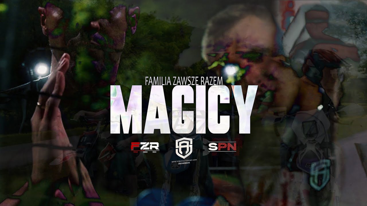 Familia Zawsze Razem - Magicy z ulicy. Prod Wełenka (Official Video)