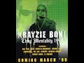 Krayzie Bone - TM1999 Release Date