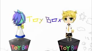 Toy Box [Kaito & Len Kagamine]