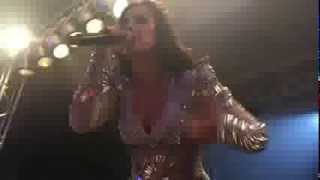 Wanessa - Shine It On (Live from Presidente Prudente)