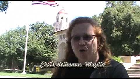 HTML5 -- Insights and Benefits with Chris Heilmann, Mozilla