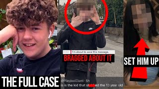Teenager Bragged About Taking Oliver Stephens Life (The Full Case)