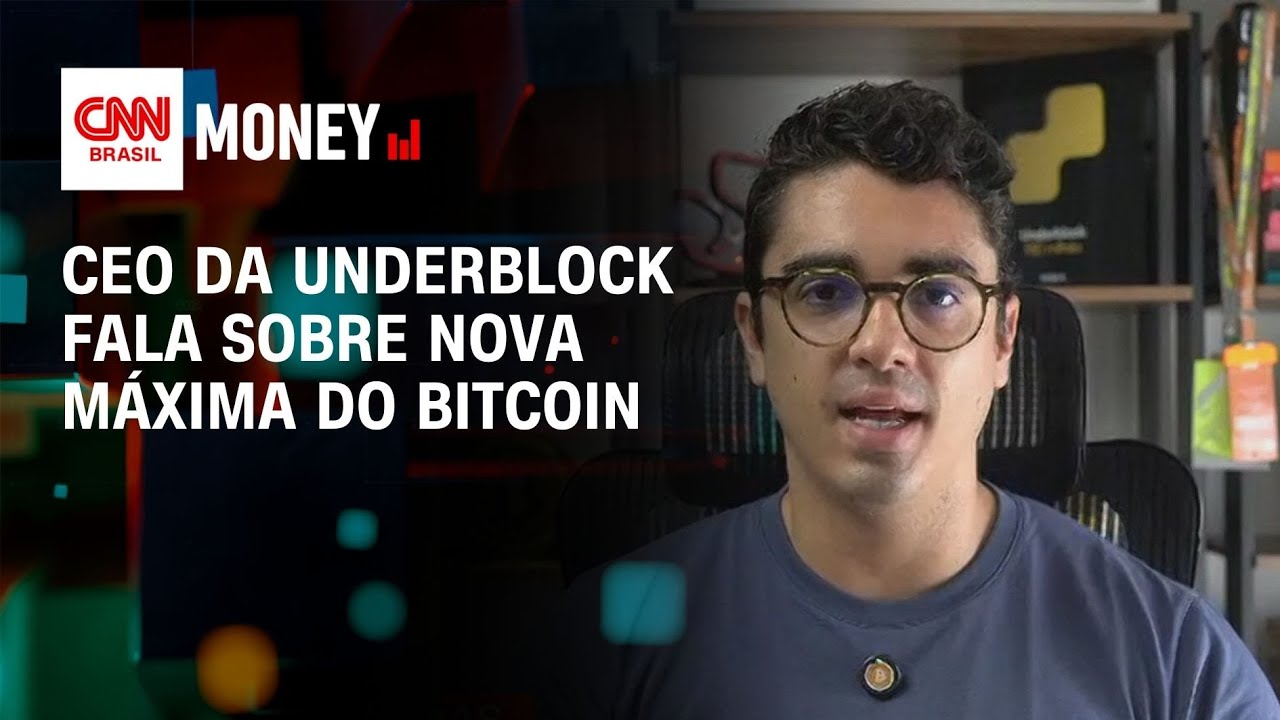CEO da Underblock fala sobre nova máxima do Bitcoin | ABERTURA DE MERCADO