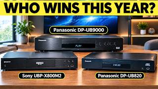 Full Top 5 Best Blu-ray Players in 2026— Don't Buy Before Watching This Guide