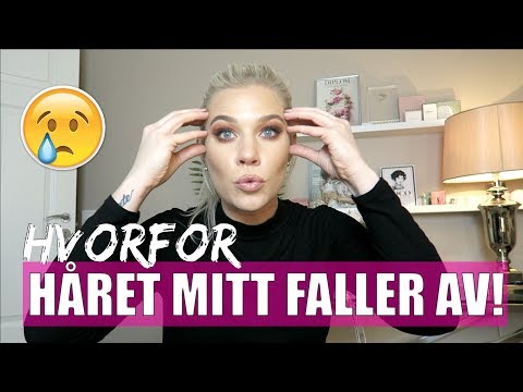 Video: Babyhårtap: Hvorfor Faller Håret Til Barnet Mitt?