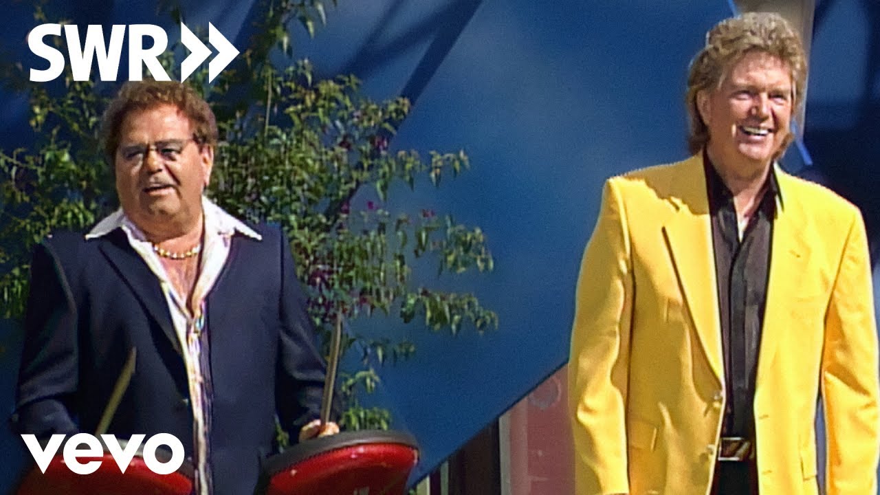 Die Flippers - Drei Töne am Piano (Immer wieder sonntags, 22.06.2003)