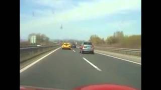 Streetracing - ferrari vs. viper (viper ...