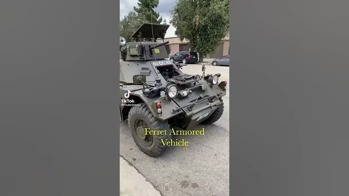 Guess who spotted Achmed driving around town?! @It...