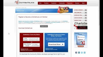 DotNetNuke Explained: Upgrades