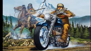 Molly Hatchet-One last ride - (Kingdom of XII) música para  motociclistas Thumb